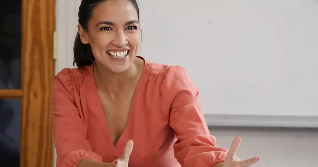 AOC rebuffs notion she is 'extreme,' says she's less out of step than Marjorie Taylor Greene