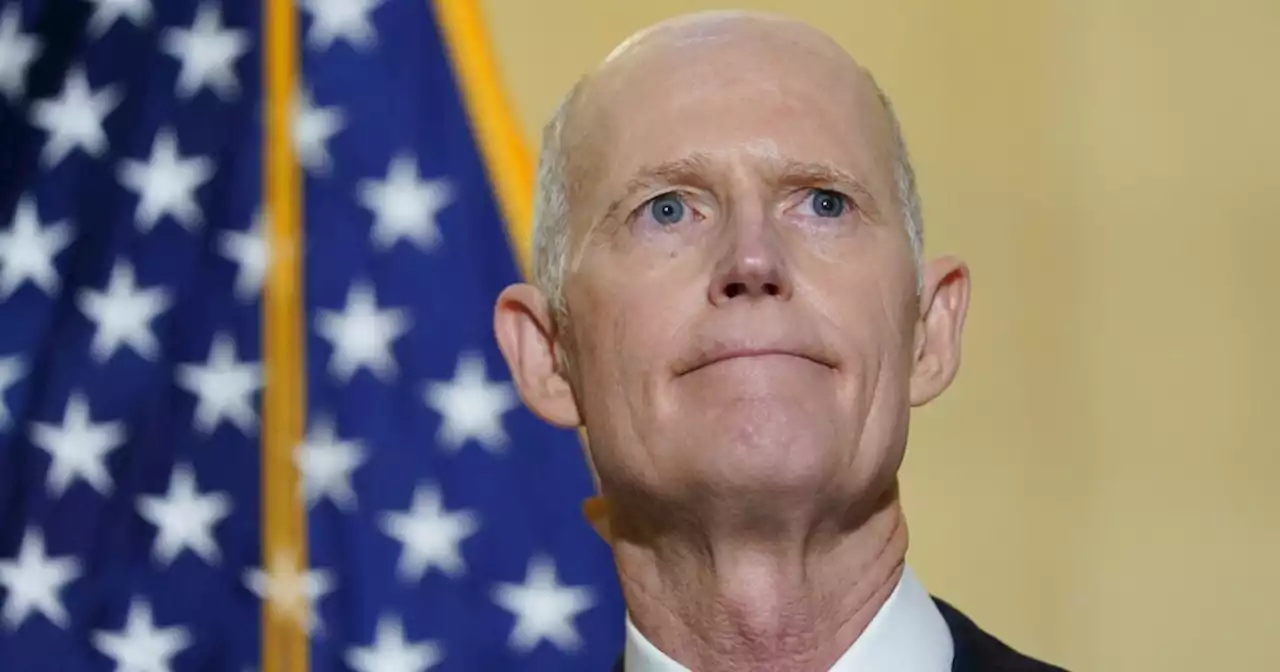 Rick Scott calls midterm results a 'complete disappointment' for Republicans