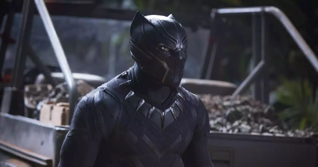 SEE IT: Chadwick Boseman's Black Panther suit will debut in Smithsonian in 2023