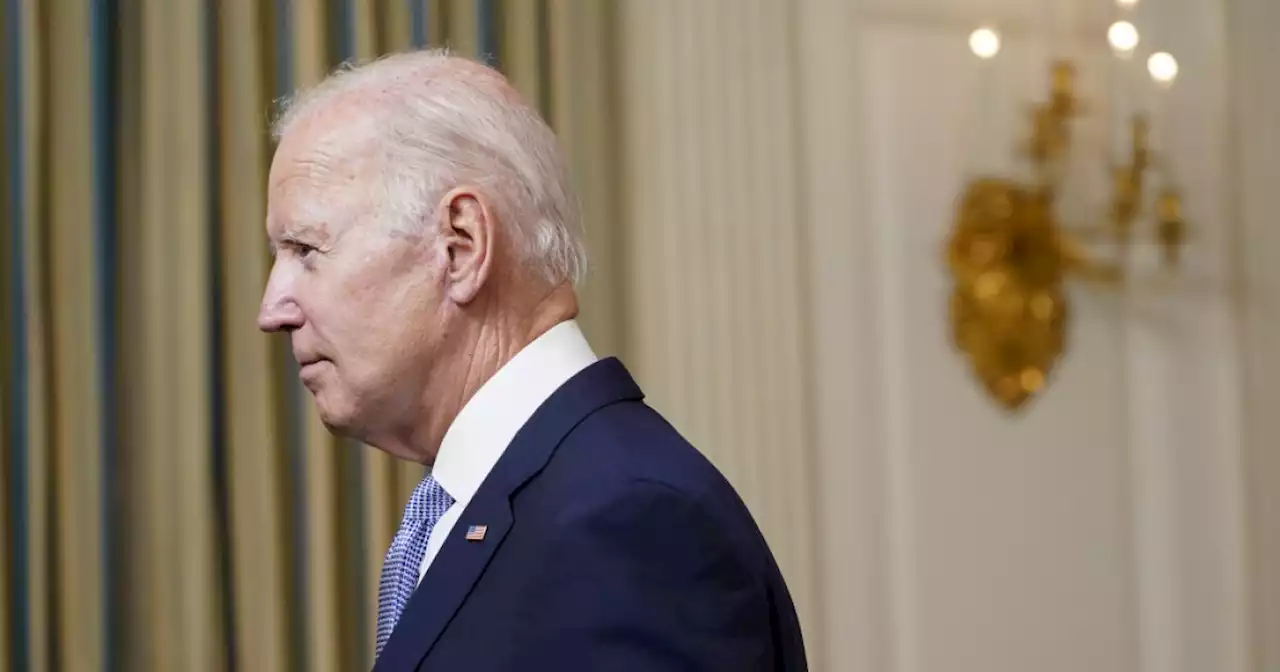 The basement benefit: Biden knows when to get out of the way and Trump doesn't