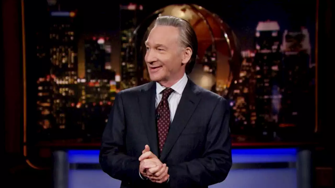 Bill Maher Rises From Despair And Celebrates Election Day Turnaround By His Fellow Travelers