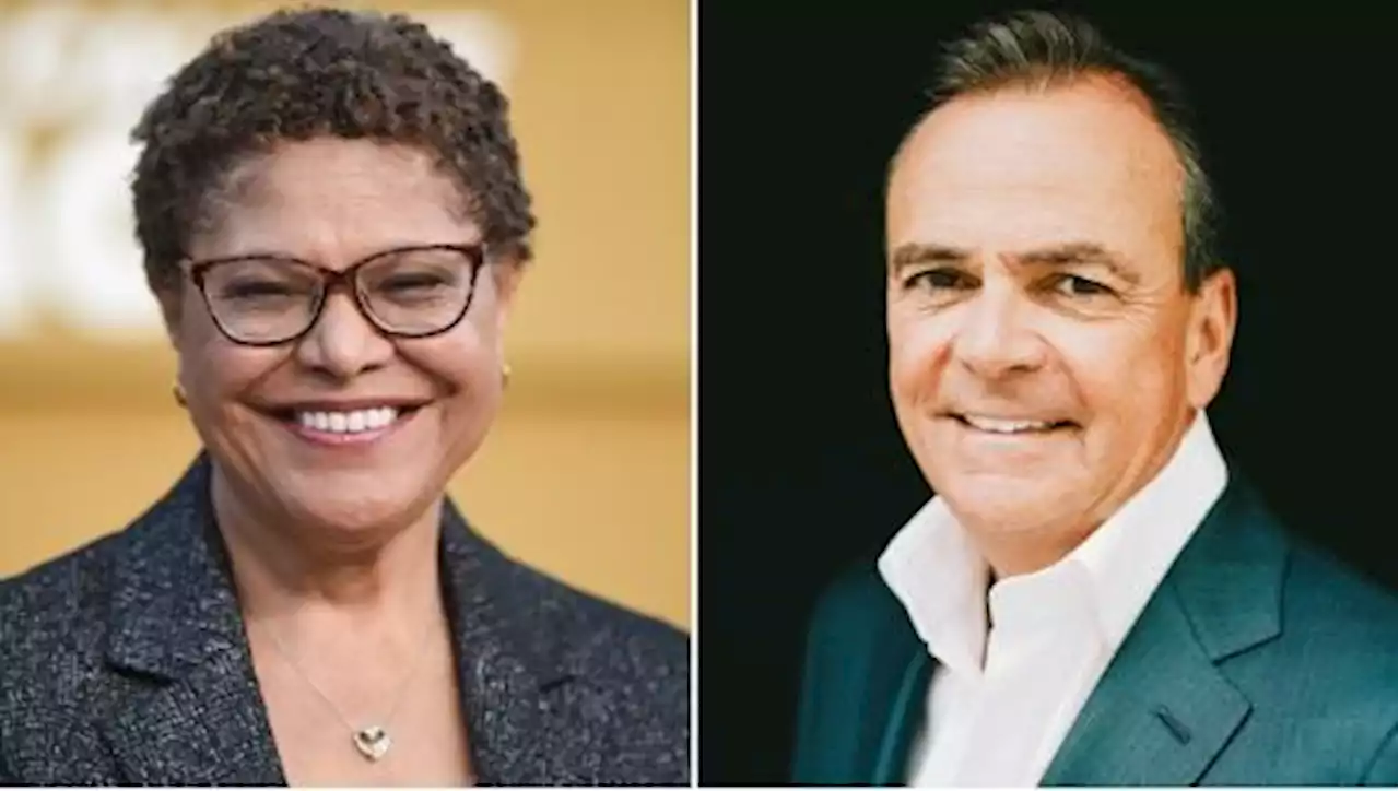 Los Angeles Mayor Race: Karen Bass Moves Ahead Of Rick Caruso In Latest Ballot Count – Update