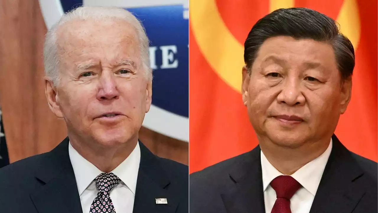 G20-Gipfel: US-Präsident Biden will mit Chinas Staatschef Xi über Nordkorea sprechen