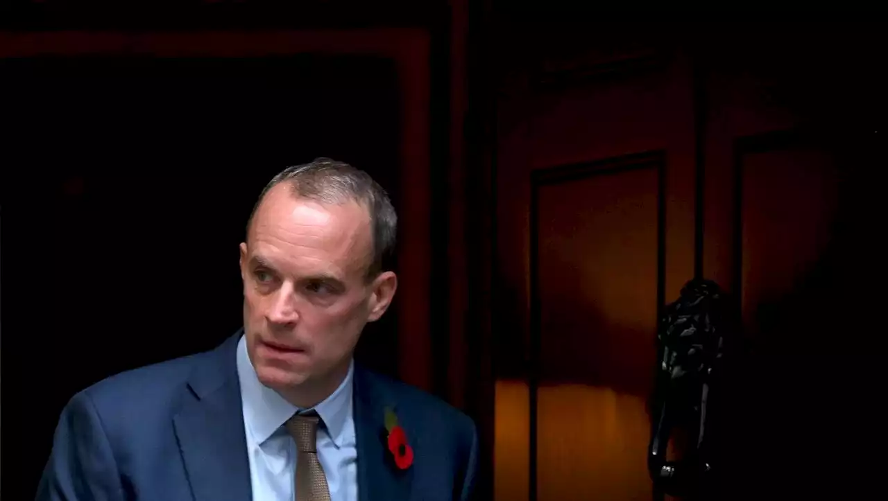 Großbritannien – Dominic Raab: Mobbingvorwürfe auch gegen Justizminister