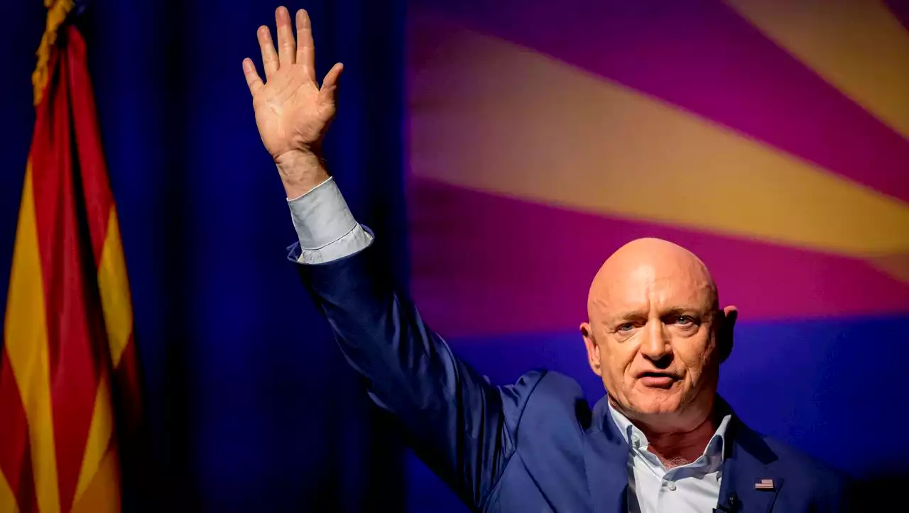 Midterms USA 2022: Mark Kelly siegt in Arizona – Demokraten und Republikaner nun gleichauf