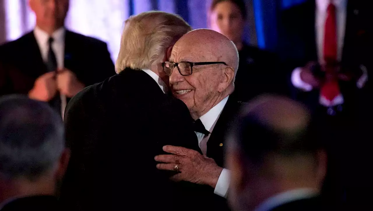 (S+) Ende eines Teufelspakts: Medienmogul Rupert Murdoch lässt Trump fallen