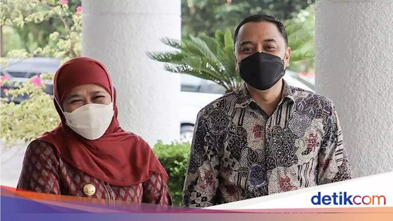 Blak-blakan PPP Jatim Sebut Khofifah-Eri di Pilgub Jatim 2024 Duet yang Pas