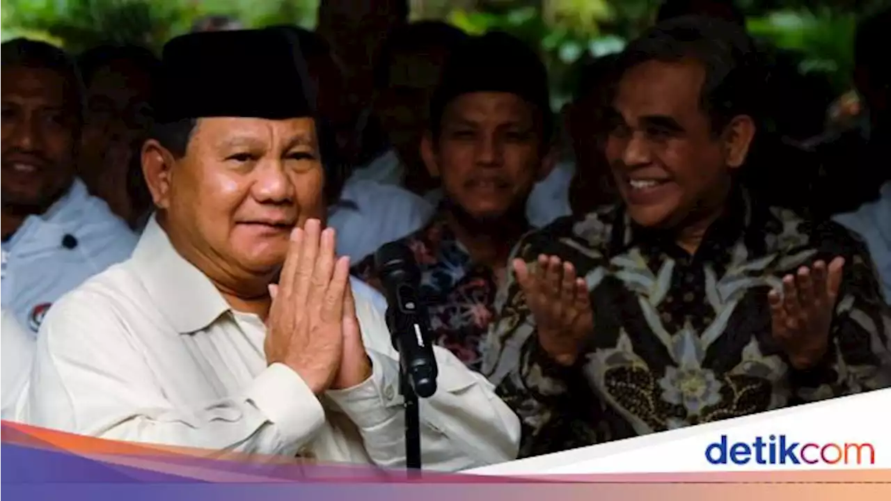 Jokowi Bilang 'Jatah Menang Pilpres', Prabowo Amini dan Projo Siap Dukung