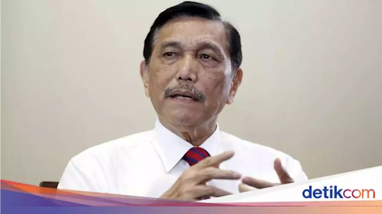 Luhut Beberkan Kemungkinan KTT G20 Tak Hasilkan Keputusan Bersama