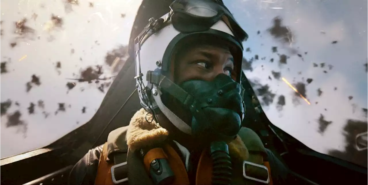 An aerial dogfight comes alive in Devotion preview | Digital Trends