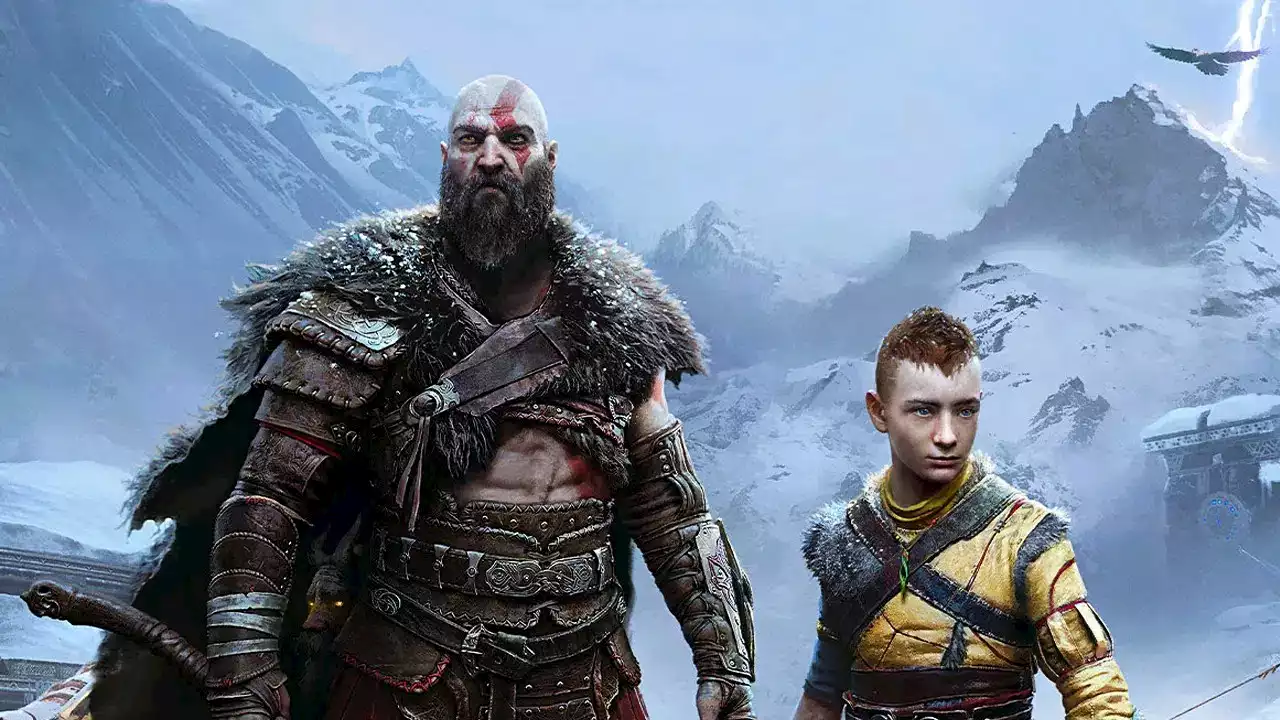 God of War Ragnarok isn't just another 'dad game' | Digital Trends