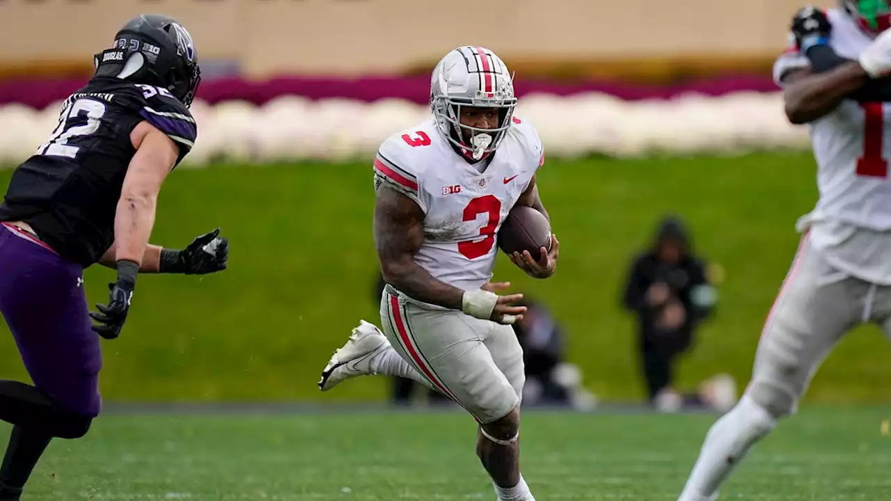 Fixing run game a priority for Ohio State football against big underdog Indiana