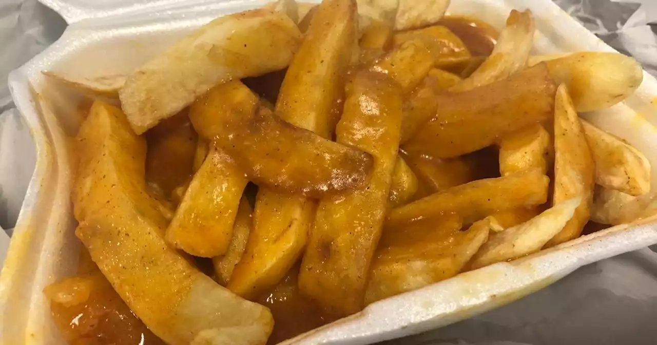 Two Merseyside chippies win big at Good Food Awards 2023