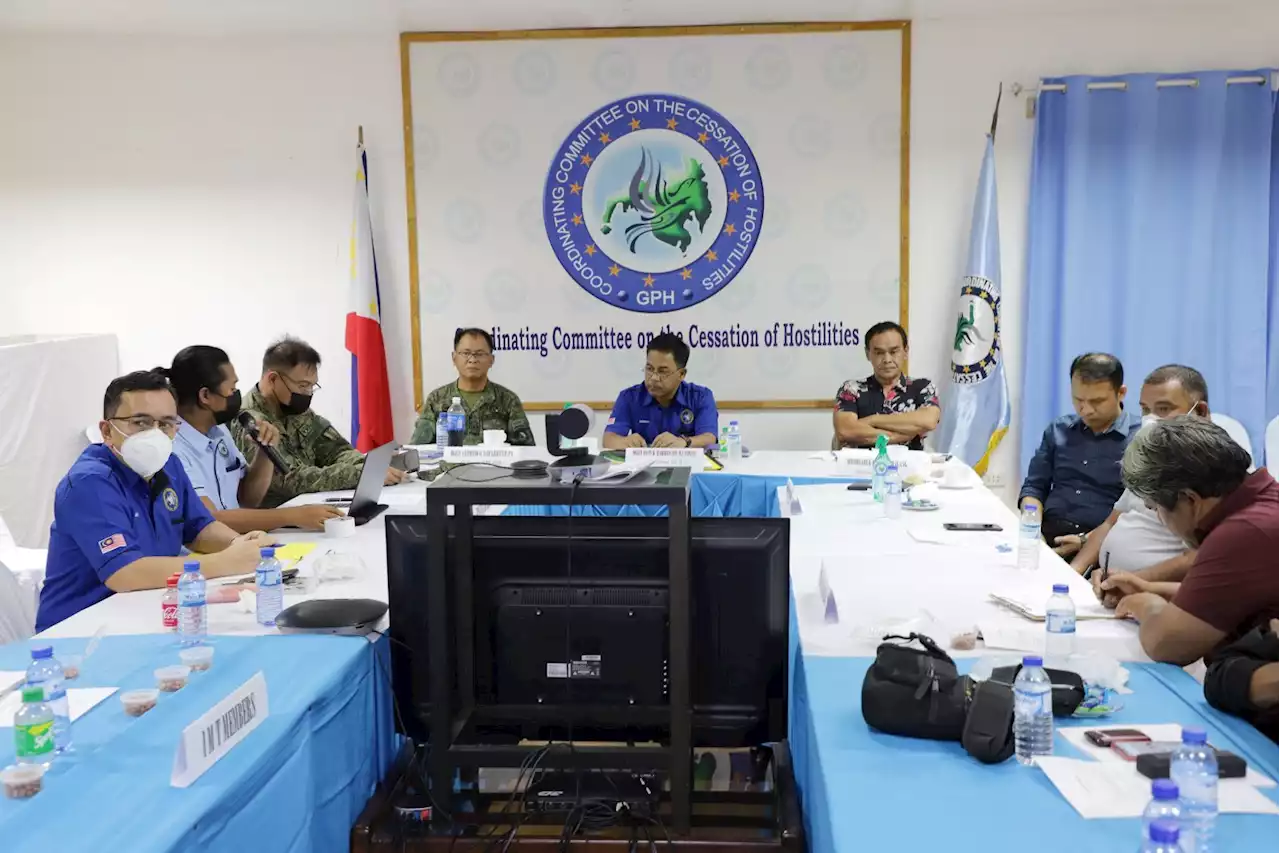 Gov’t, MILF forge Basilan truce