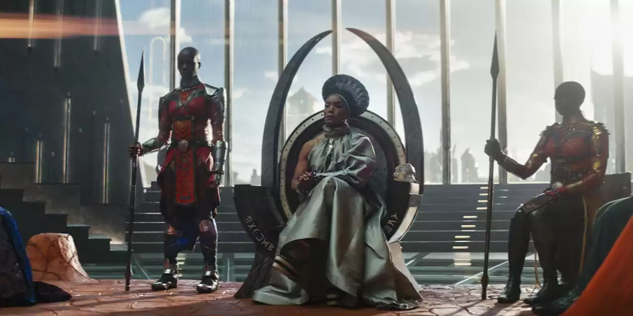 The Explanation Behind *That* Cameo in 'Black Panther: Wakanda Forever'