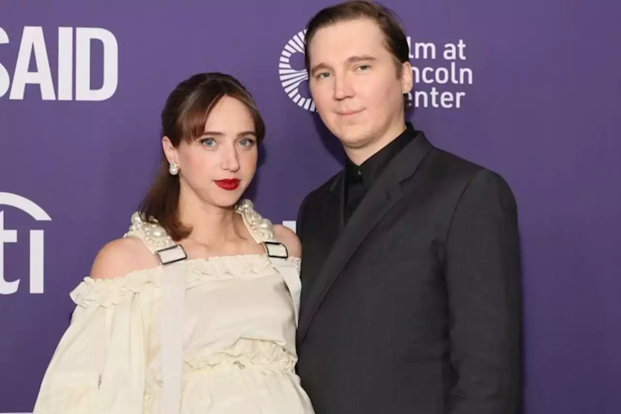 Zoe Kazan And Paul Dano Expecting Second Baby Together