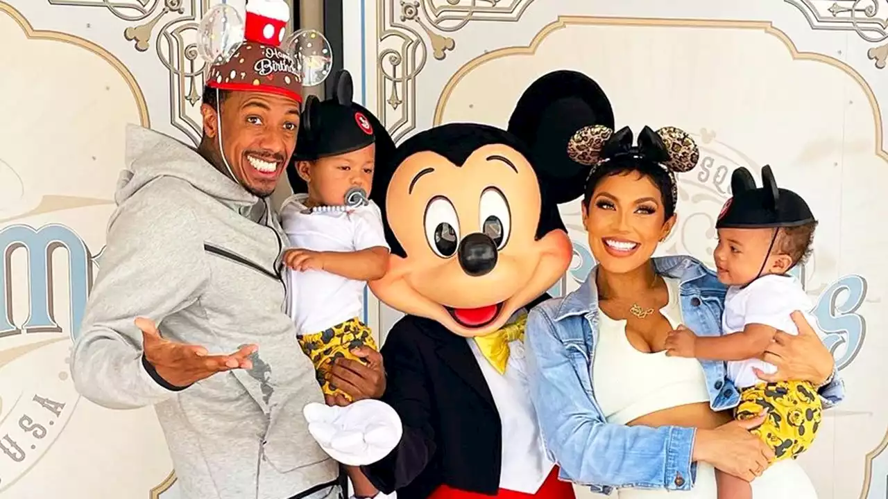 Nick Cannon Welcomes 12th Child, Third With Abby De La Rosa