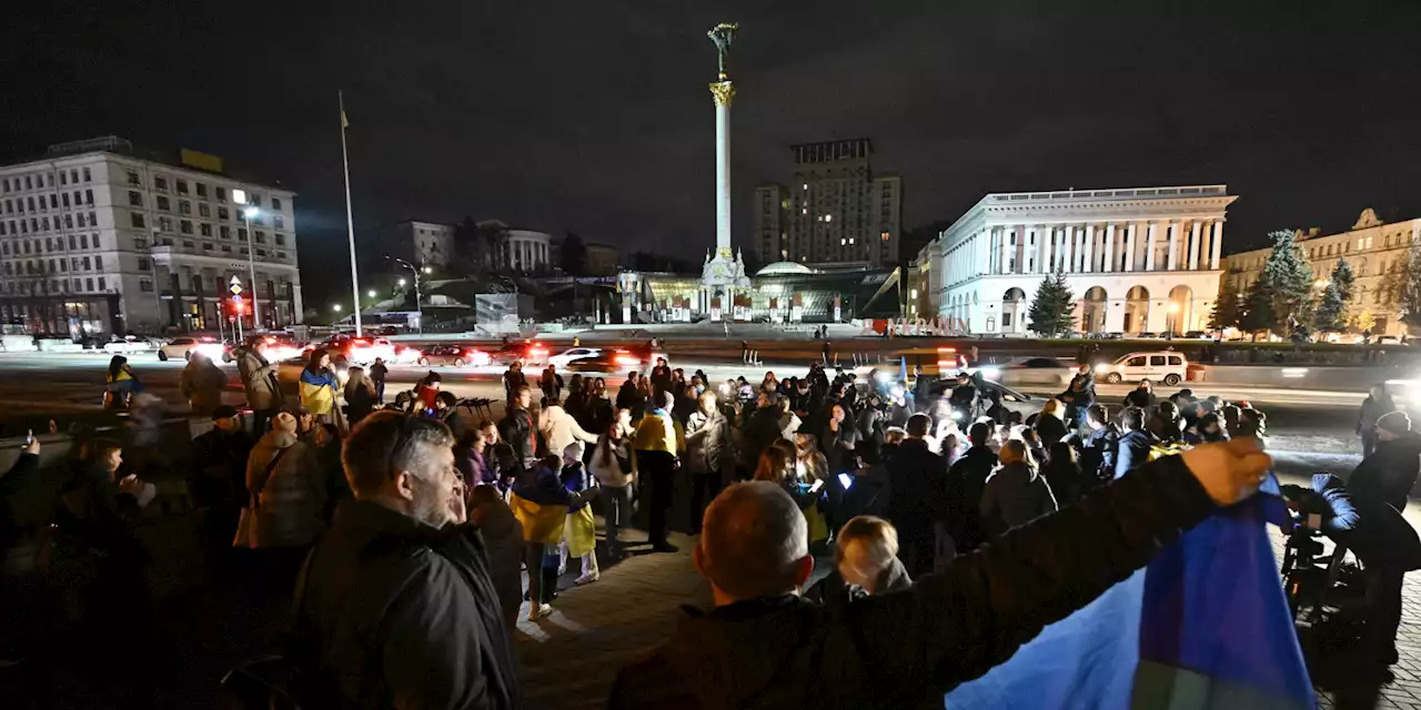 Ukraine : «la guerre continue» après la libération de Kherson