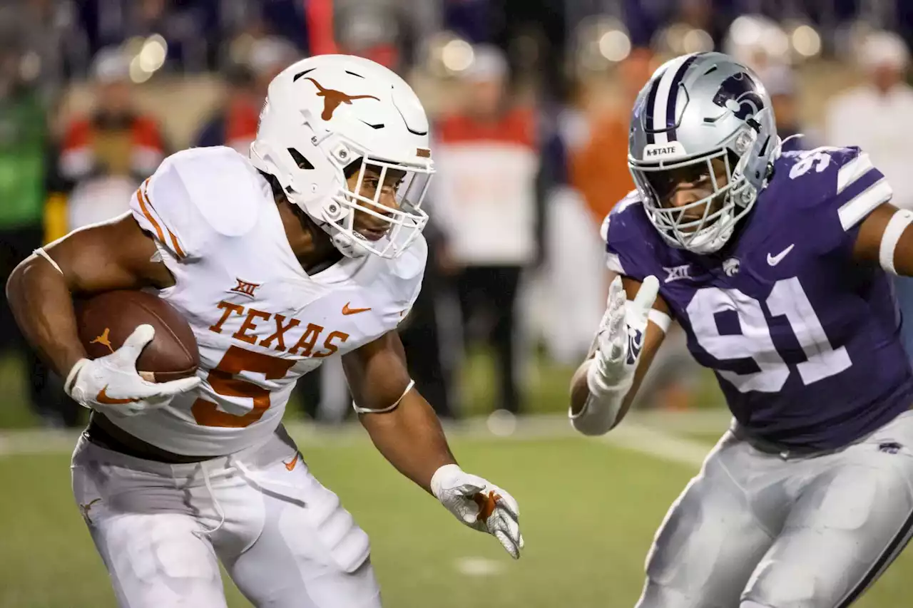 No. 18 Texas vs. No 4 TCU: Five things to watch