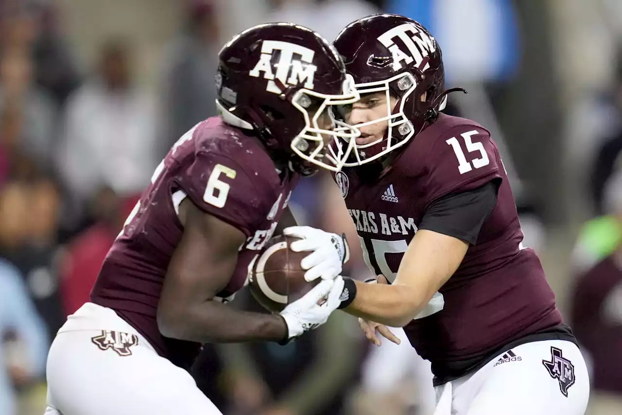 Texas A&M faces must win against Auburn. But so does Auburn against the Aggies.