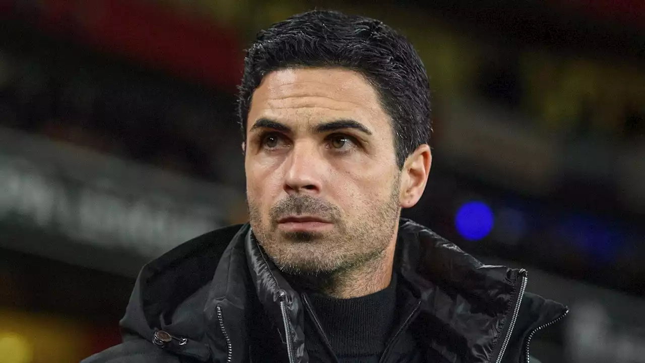 Arteta names the most 'painful' part of being Arsenal boss and recalls turning point with the fans