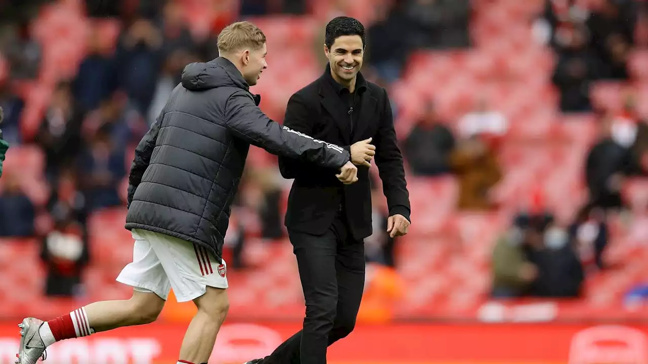 Arteta singles out Arsenal star who helped turn his reign around; names Gunner with 'target on his back'