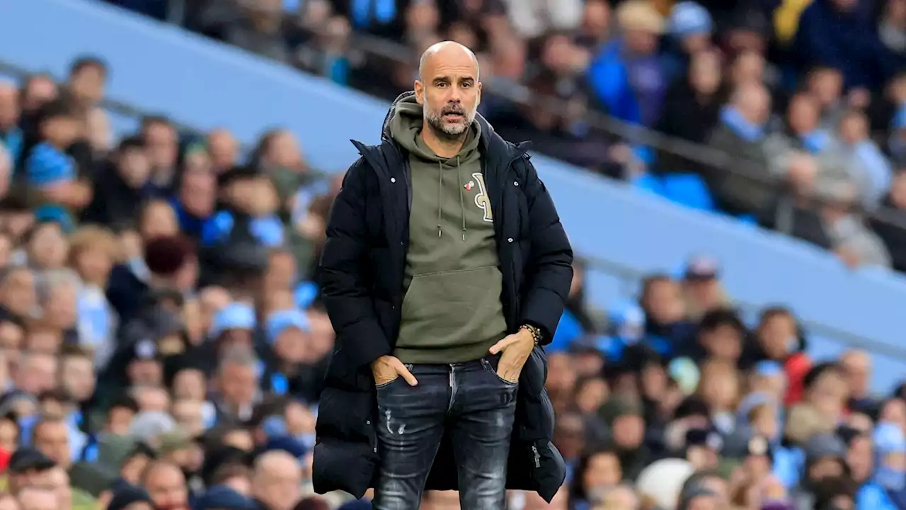 'The best team won' - Guardiola identifies why Man City 'struggled' against Brentford - Football365