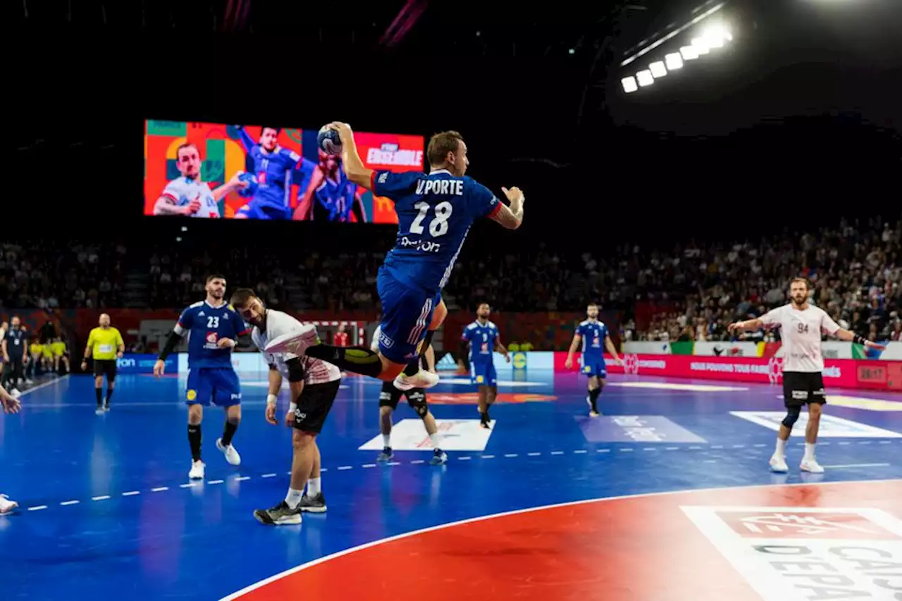 Handball : Mondial 2023, Montpellier et Nîmes raflent un tiers des effectifs