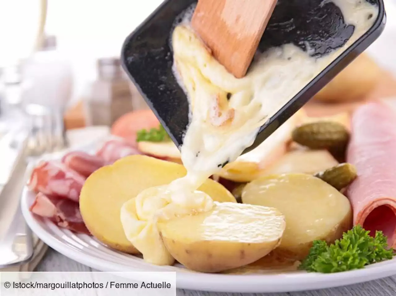 Quelles variétés de pommes de terre choisir pour une raclette ?