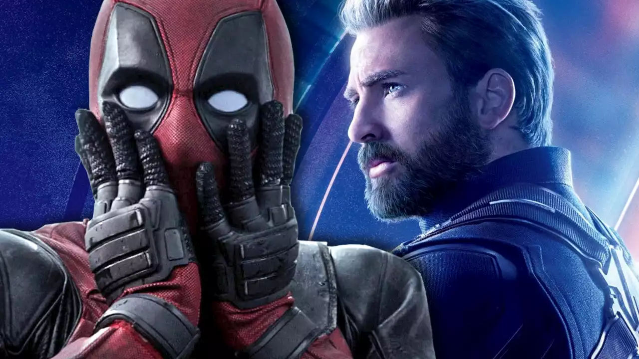 Gerücht: Chris Evans könnte in 'Deadpool 3' sein MCU-Comeback feiern – aber nicht als Captain America!