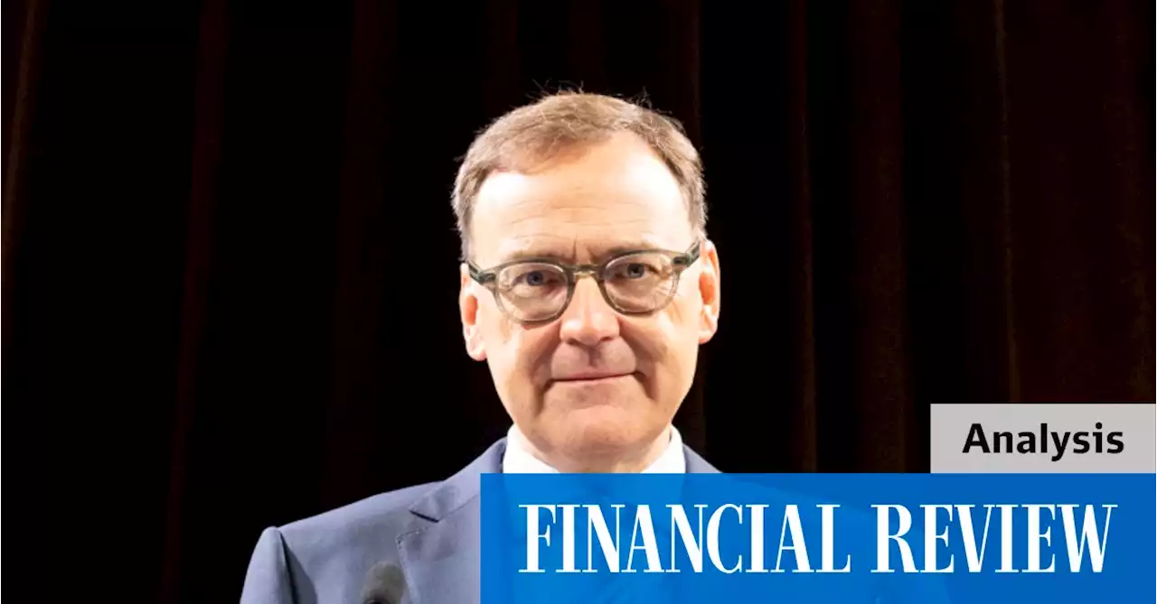 ‘Clever,’ ‘personable’ and ‘savvy’: how bankers see Origin’s Perkins