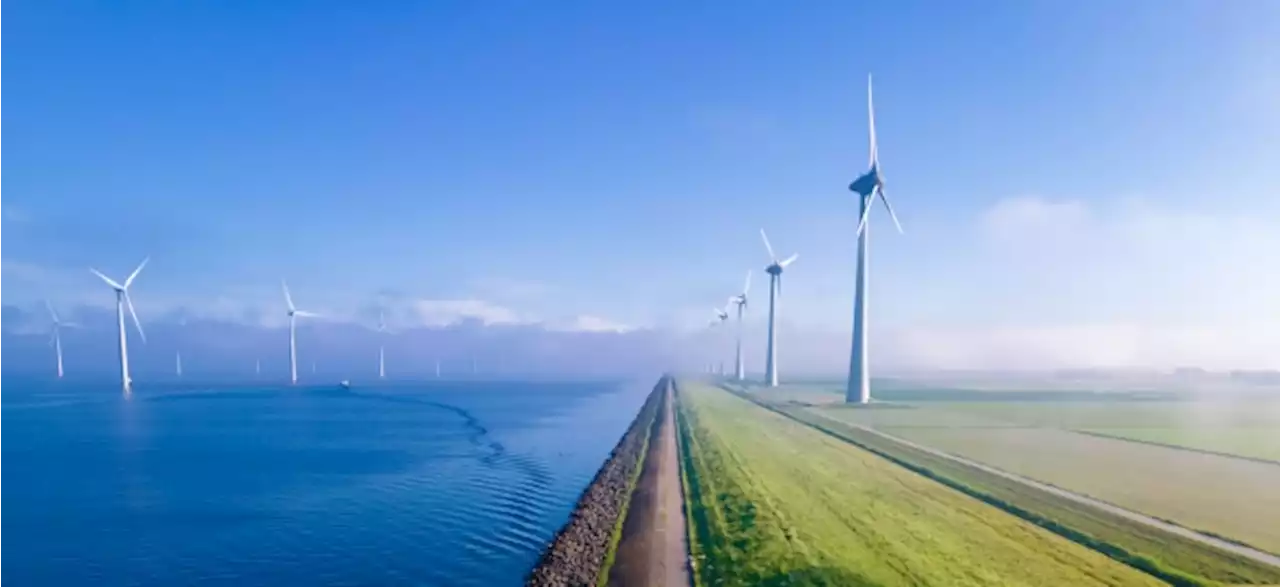 Erneuerbare Energien in China: Dieser Offshore-Windpark könnte ein ganzes Land mit Strom versorgen