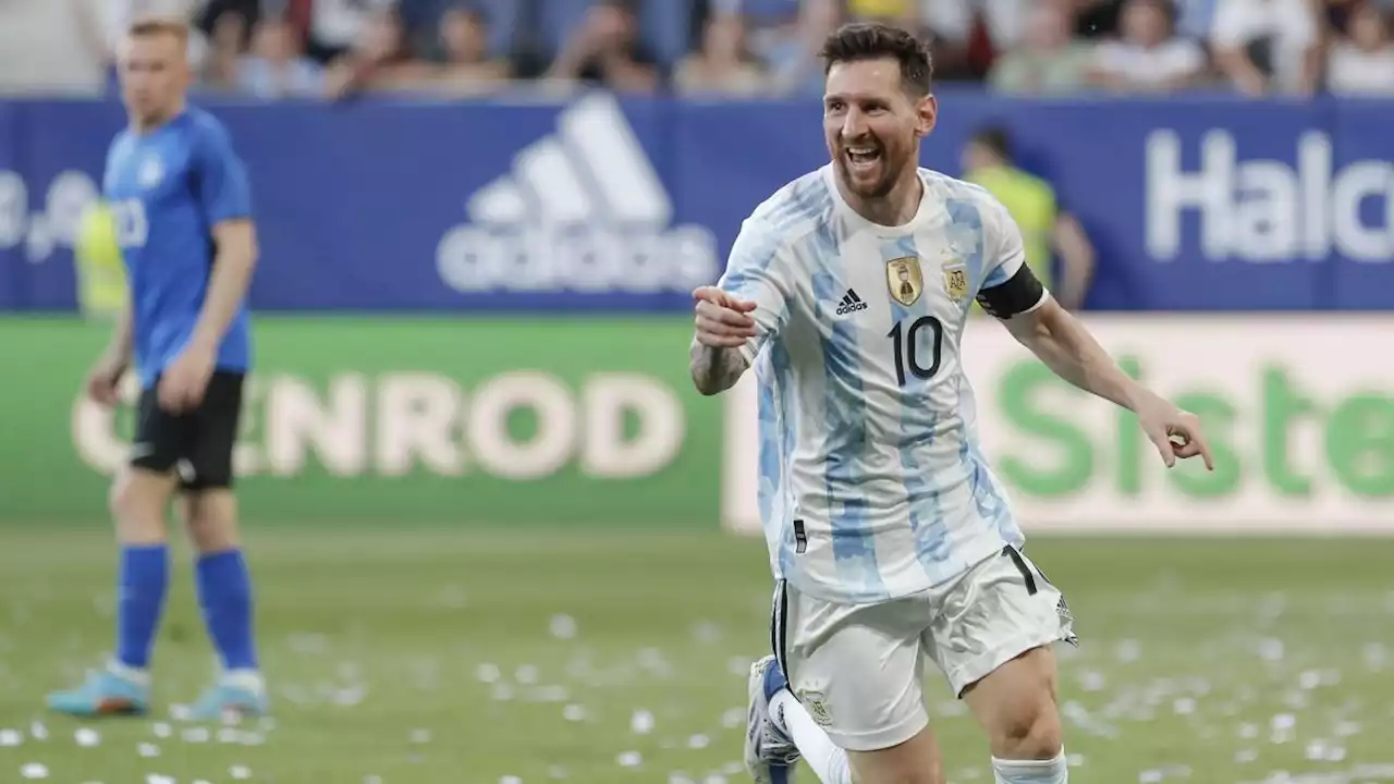 Coupe du monde 2022 : Lionel Messi affiche ses ambitions et prévient l'Argentine !