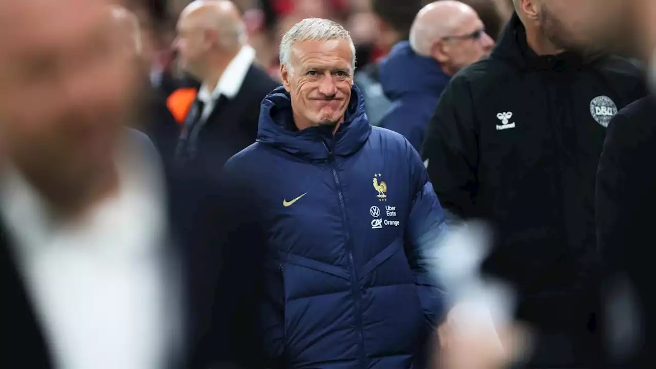 EdF : Didier Deschamps met en garde ses joueurs avant le Mondial