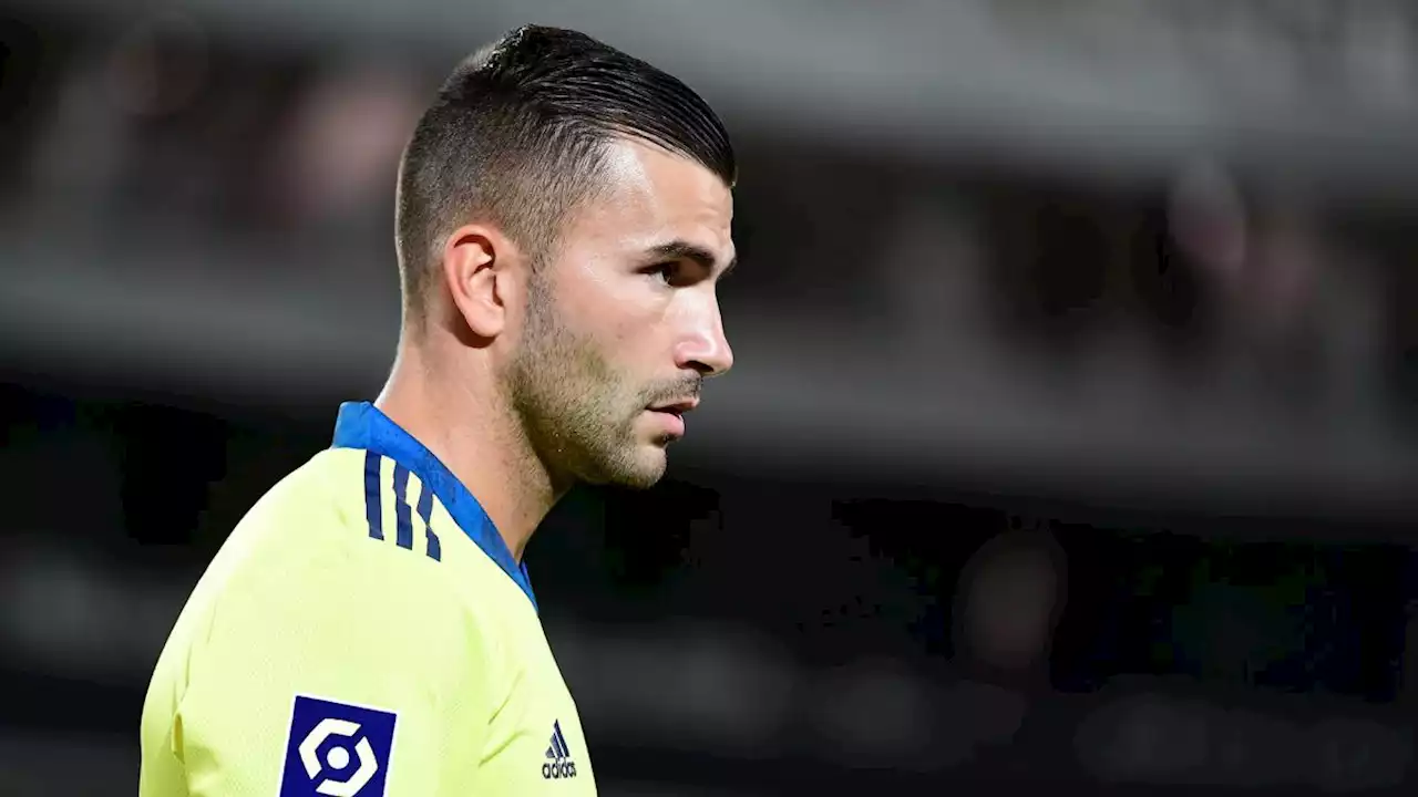 OL : Anthony Lopes pousse un gros coup de gueule