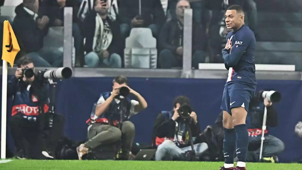 PSG : Kylian Mbappé n'est plus le joueur le plus cher au monde