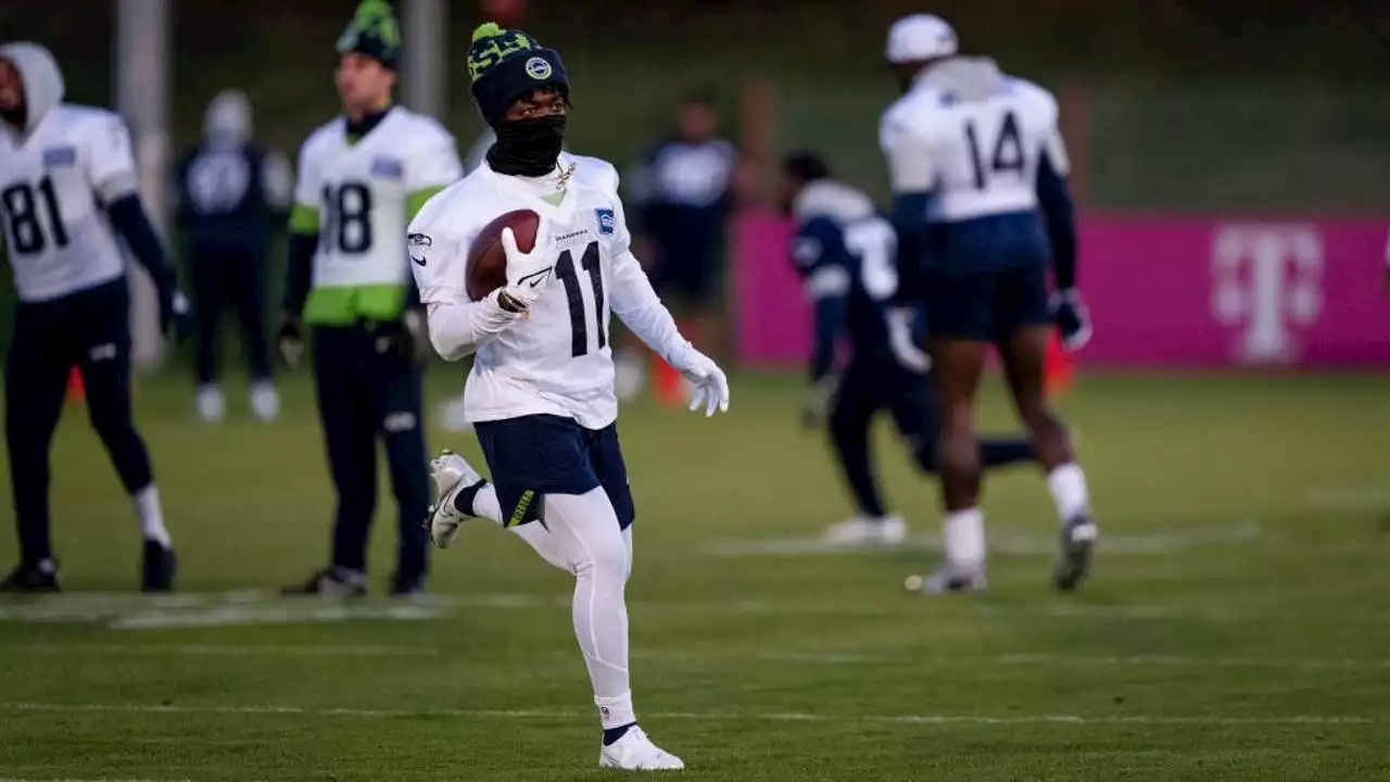 Marquise Goodwin expected to play for Seahawks despite being questionable