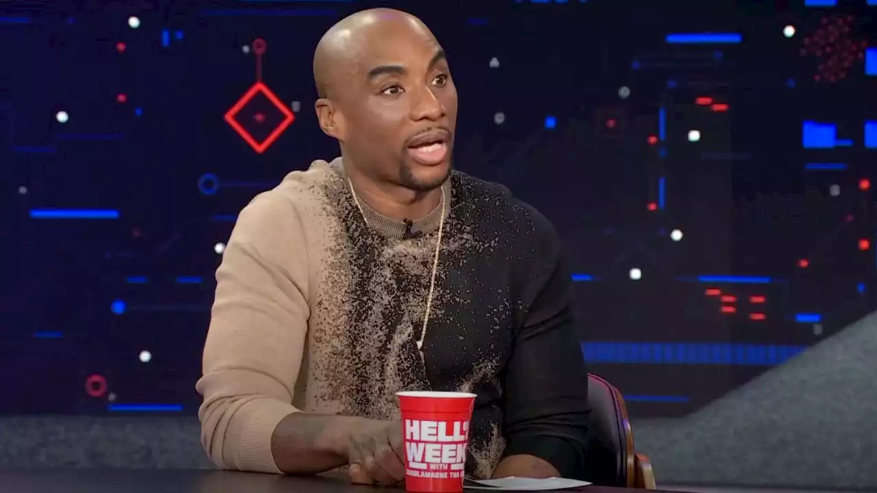 Charlamagne Tha God: Dems 'got nobody' to defeat Trump, DeSantis in 2024