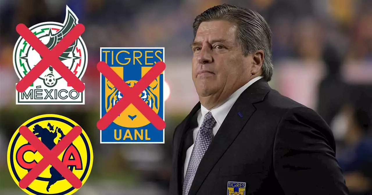 LUP: ‘Cada error que cometo me lo cobran’, Miguel Herrera tras salir de Tigres (VIDEO)