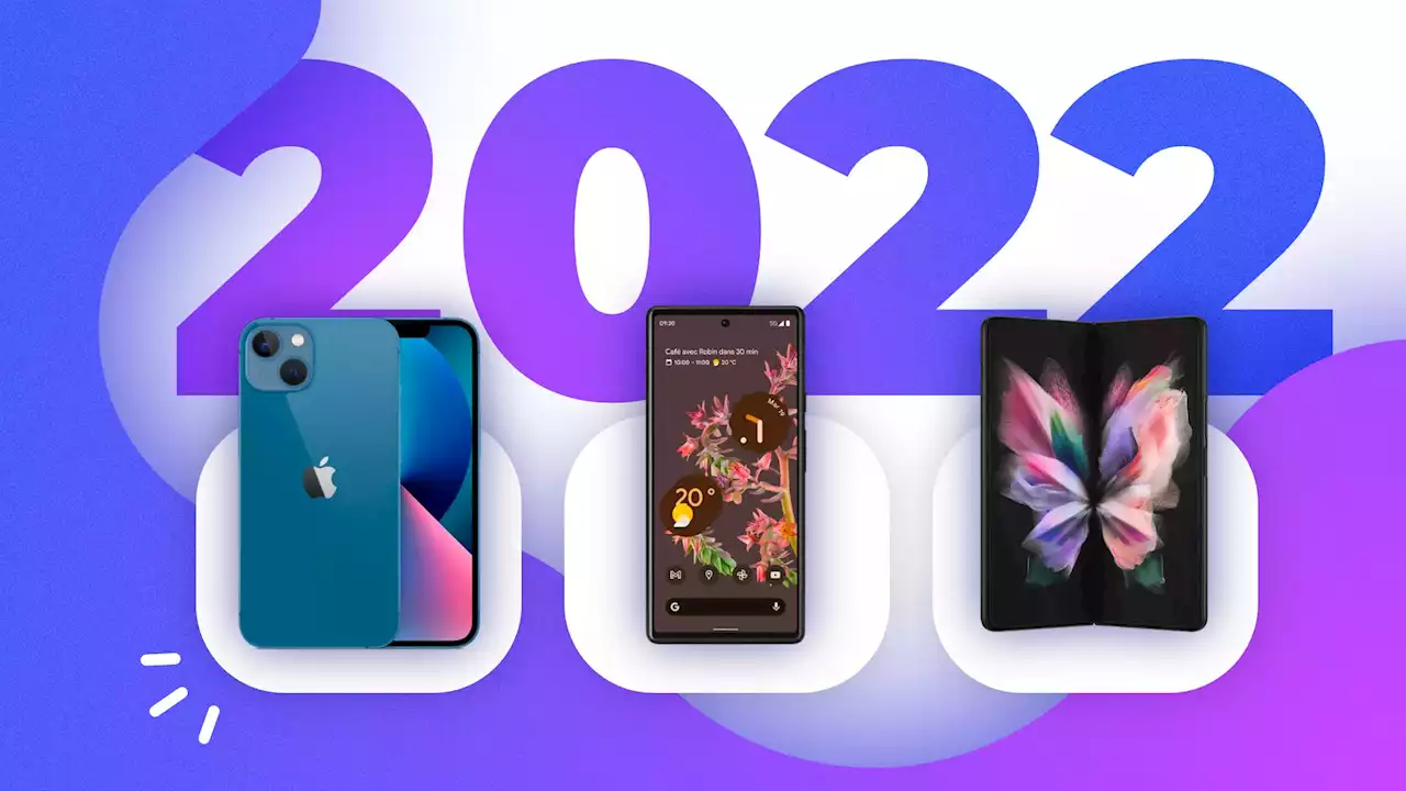 Meilleur smartphone 2022 : quel téléphone choisir en novembre ?