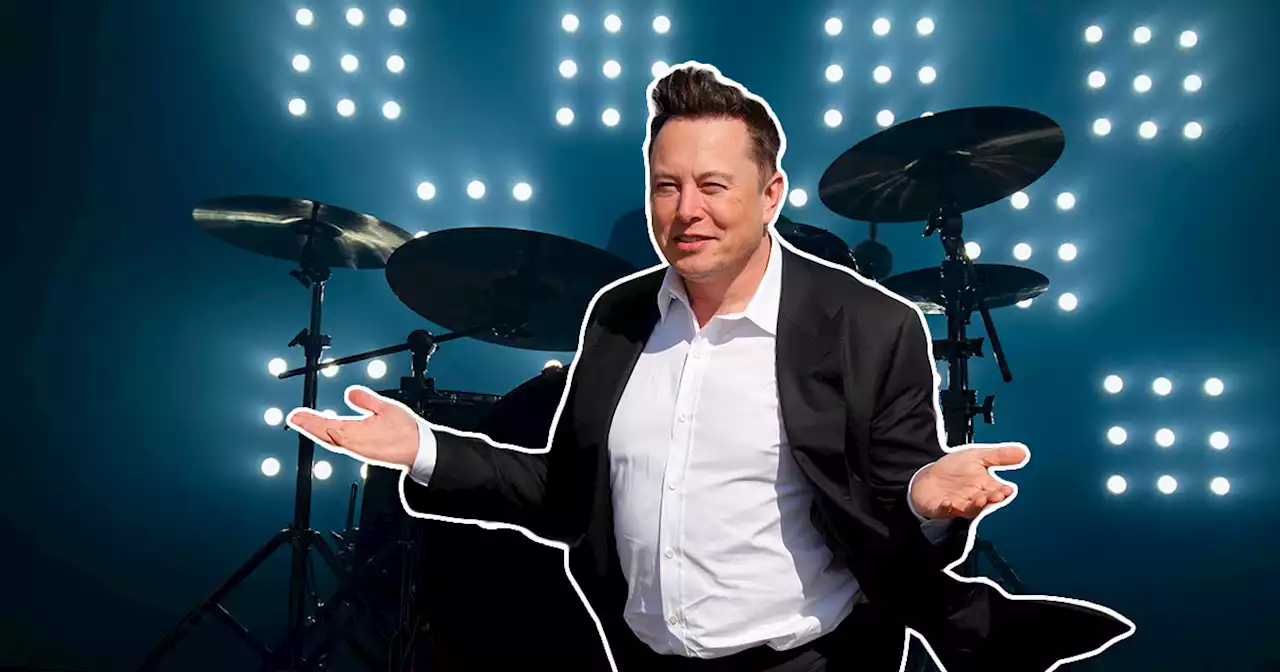 Elon Musk Might Get Thrashed by Lawsuit From Heavy Metal Drummer