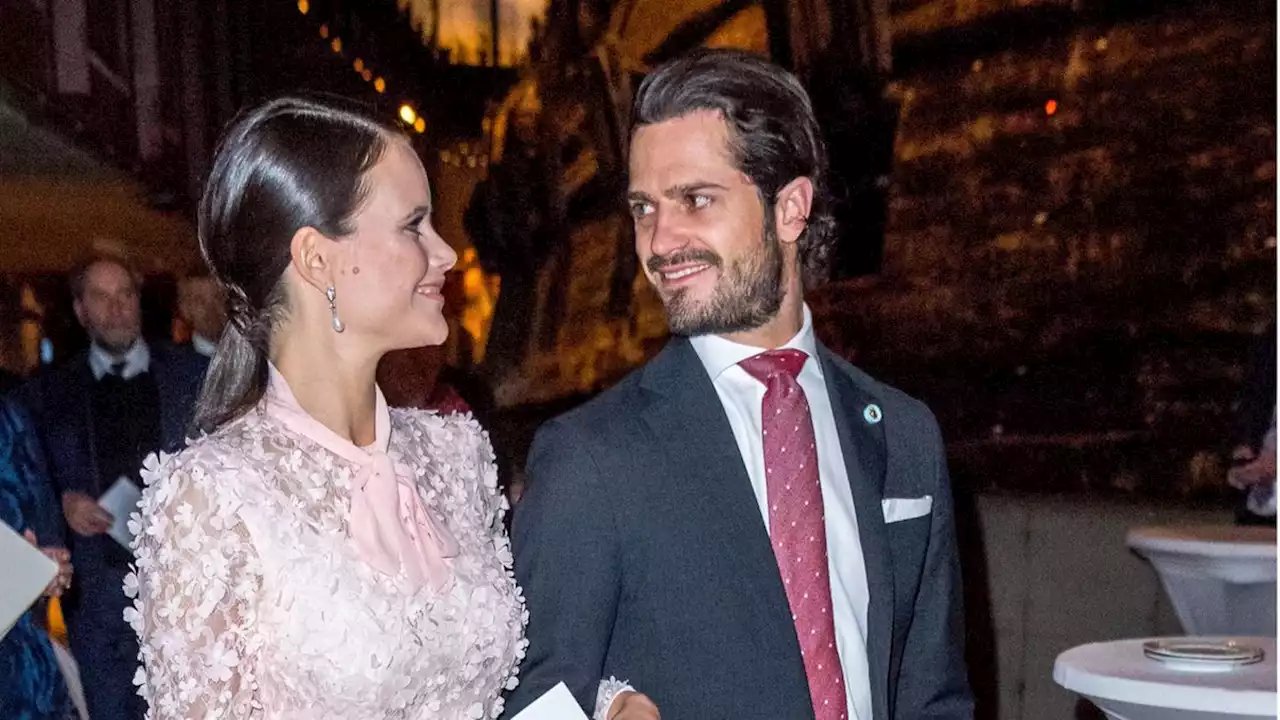 Prinzessin Sofia: Ausgelassener Tanzabend mit Prinz Carl Philip