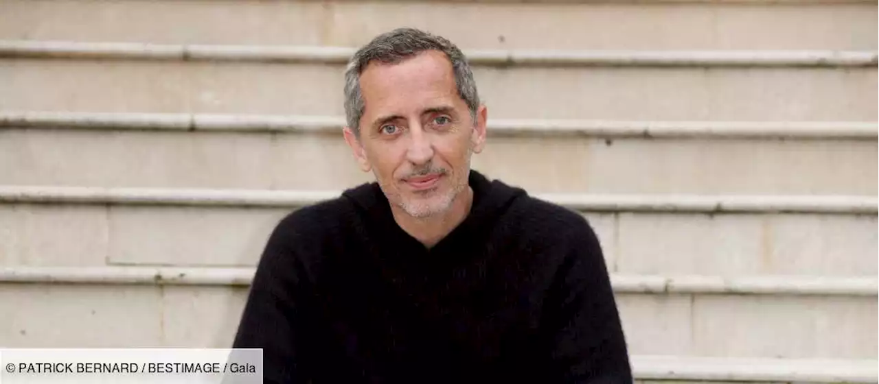 Gad Elmaleh célibataire à 51 ans : ses confidences sans filtre sur sa vie amoureuse - Gala