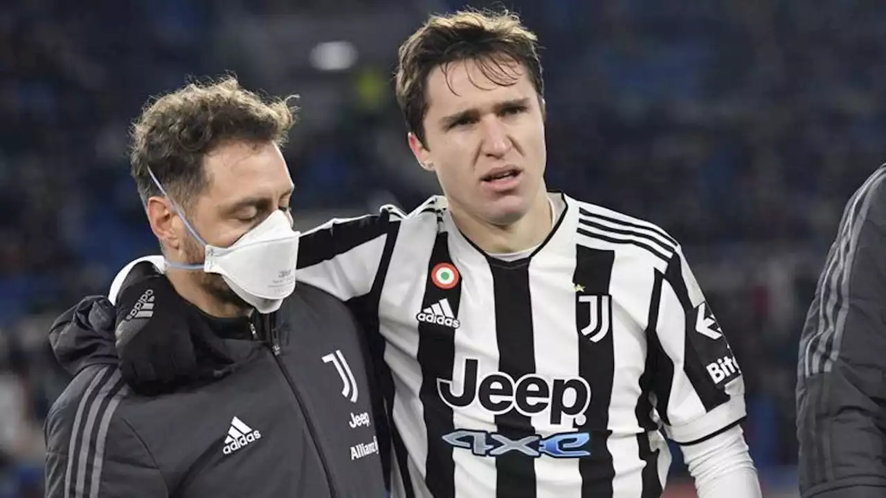 Juve, infortuni senza fine: uno stop ogni 4 giorni e mezzo