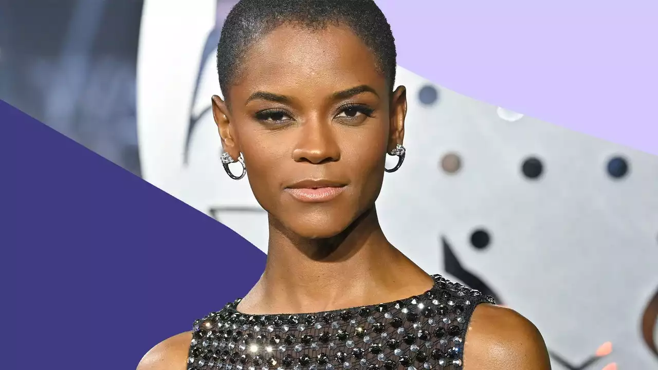 Black Panther’s Letitia Wright: ‘I was pulled into the belief that straighter hair was better’