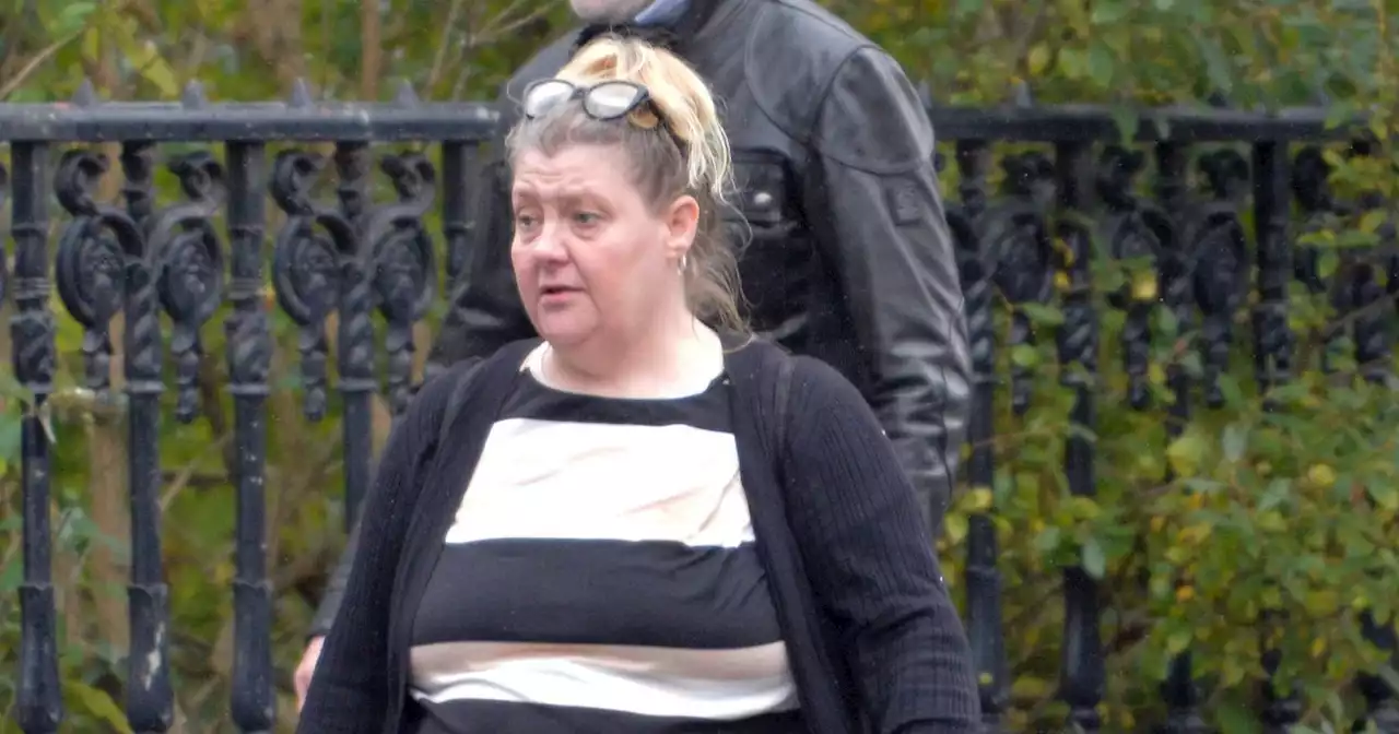 Glasgow mum and son who attacked neighbours with hammer avoid jail