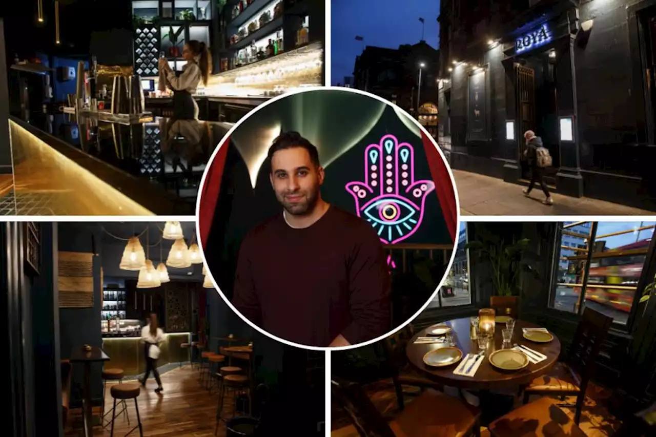 Come Dine With Me stars discuss new Glasgow restaurant