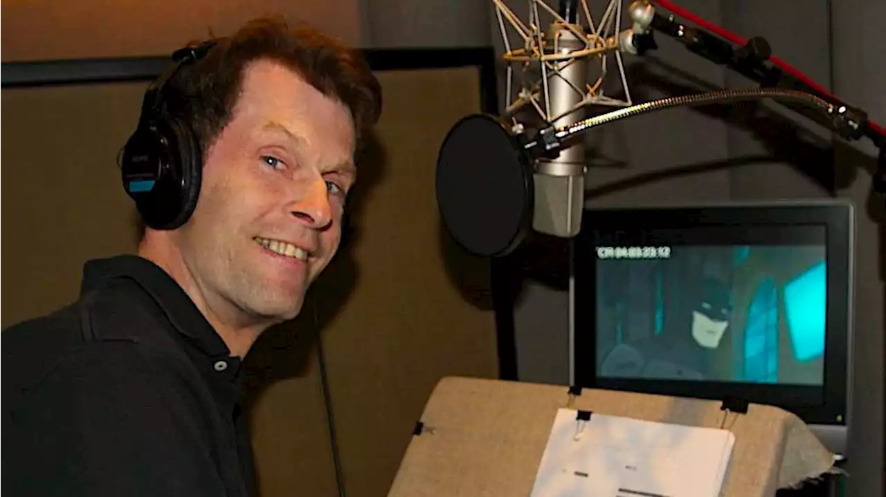 Kevin Conroy, longtime Batman voice actor, dies at 66