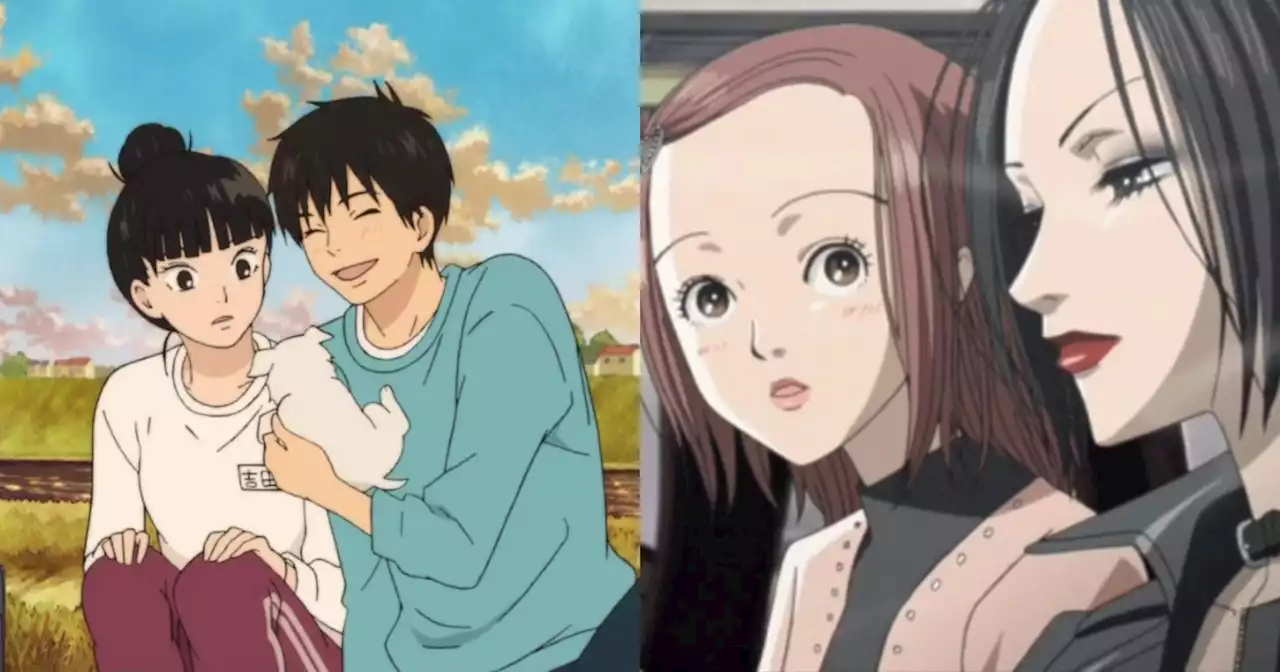 'Kimi ni Todoke' and 'NANA' are now on Netflix