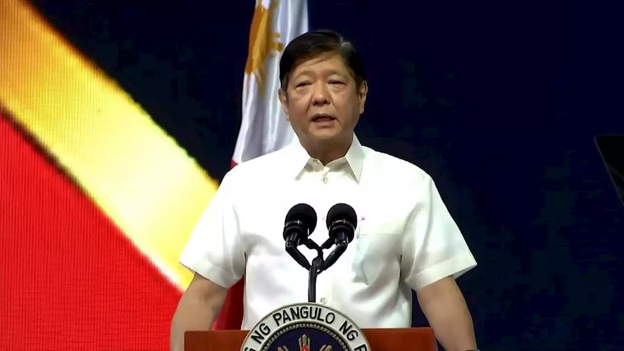 Marcos cited by UN for youth, peace, security advocacy —Palace